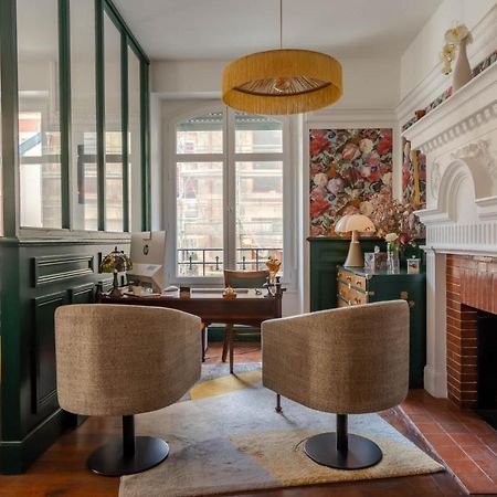 Ama Hotel Biarritz Zewnętrze zdjęcie
