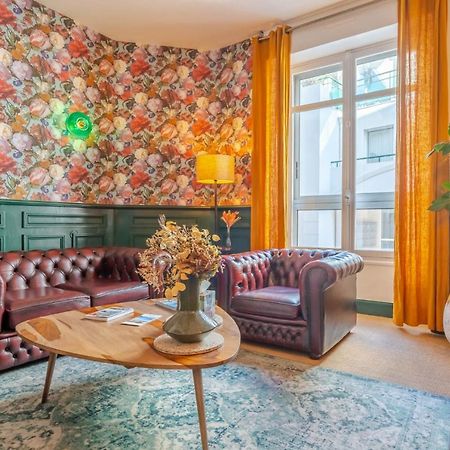 Ama Hotel Biarritz Zewnętrze zdjęcie