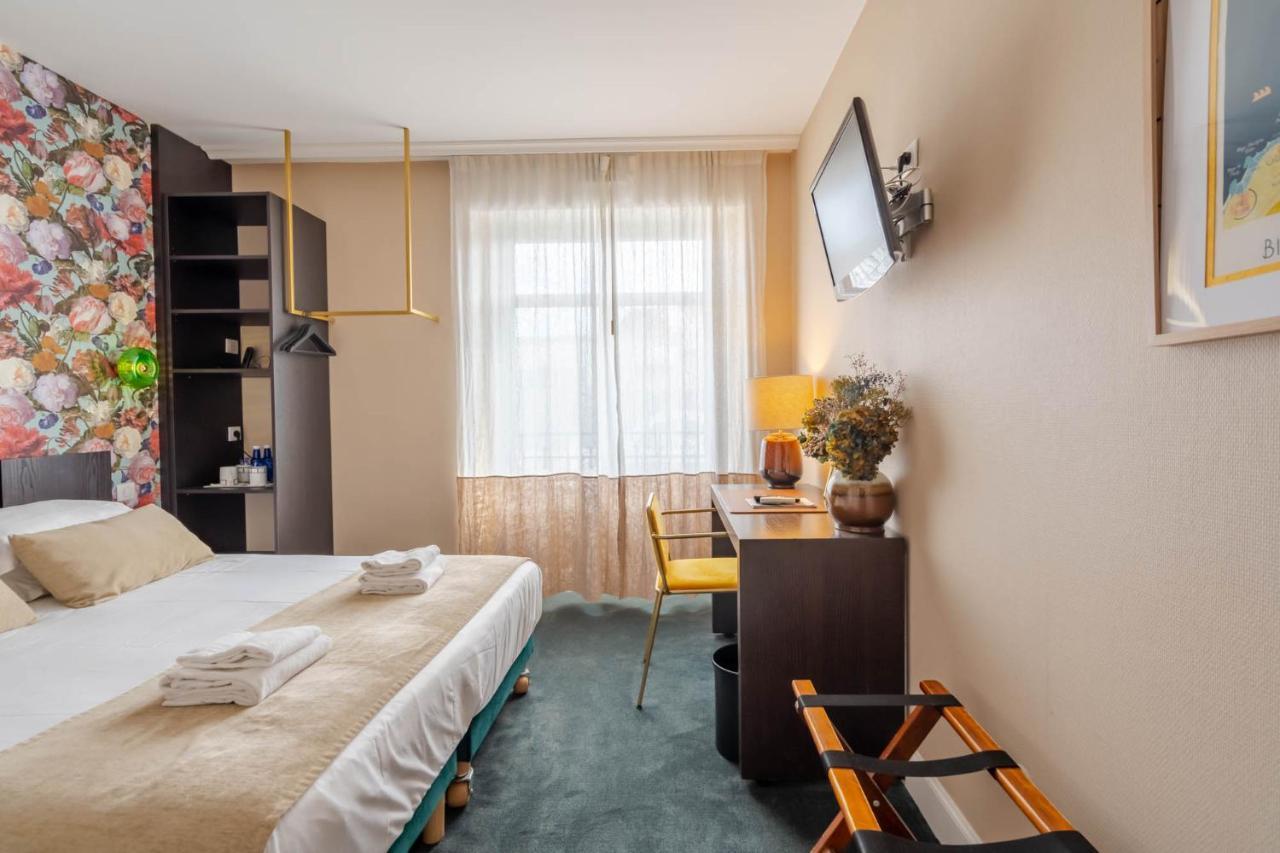 Ama Hotel Biarritz Zewnętrze zdjęcie