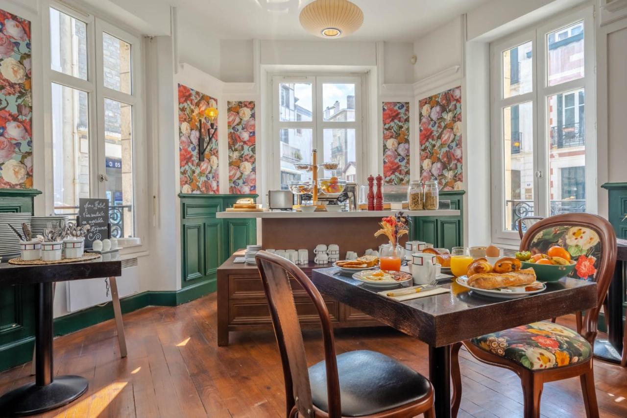 Ama Hotel Biarritz Zewnętrze zdjęcie