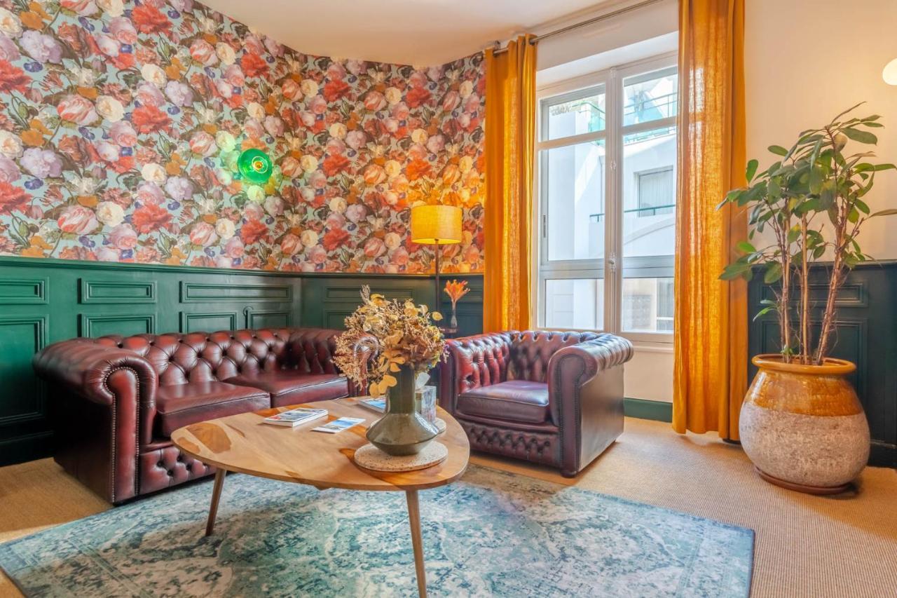 Ama Hotel Biarritz Zewnętrze zdjęcie