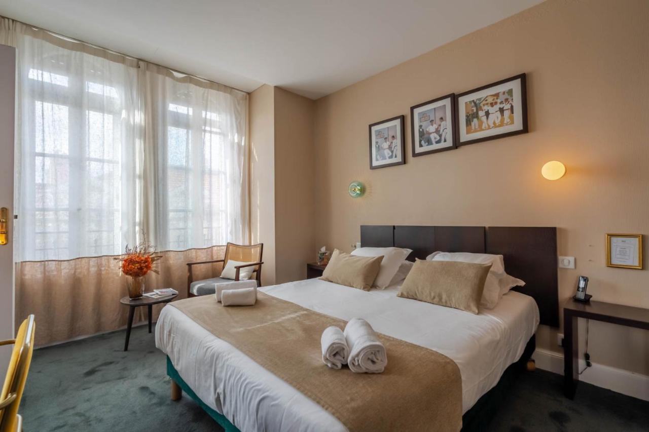 Ama Hotel Biarritz Zewnętrze zdjęcie