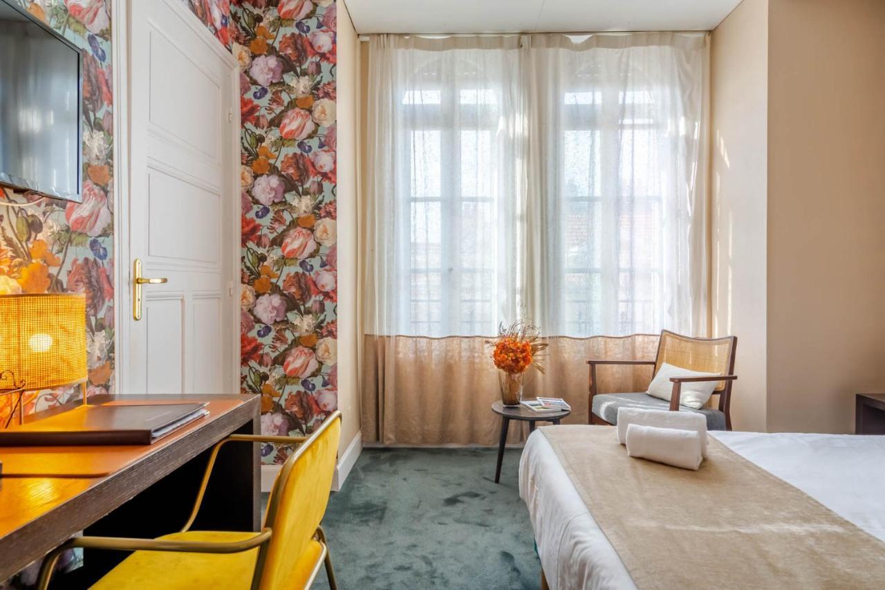 Ama Hotel Biarritz Zewnętrze zdjęcie