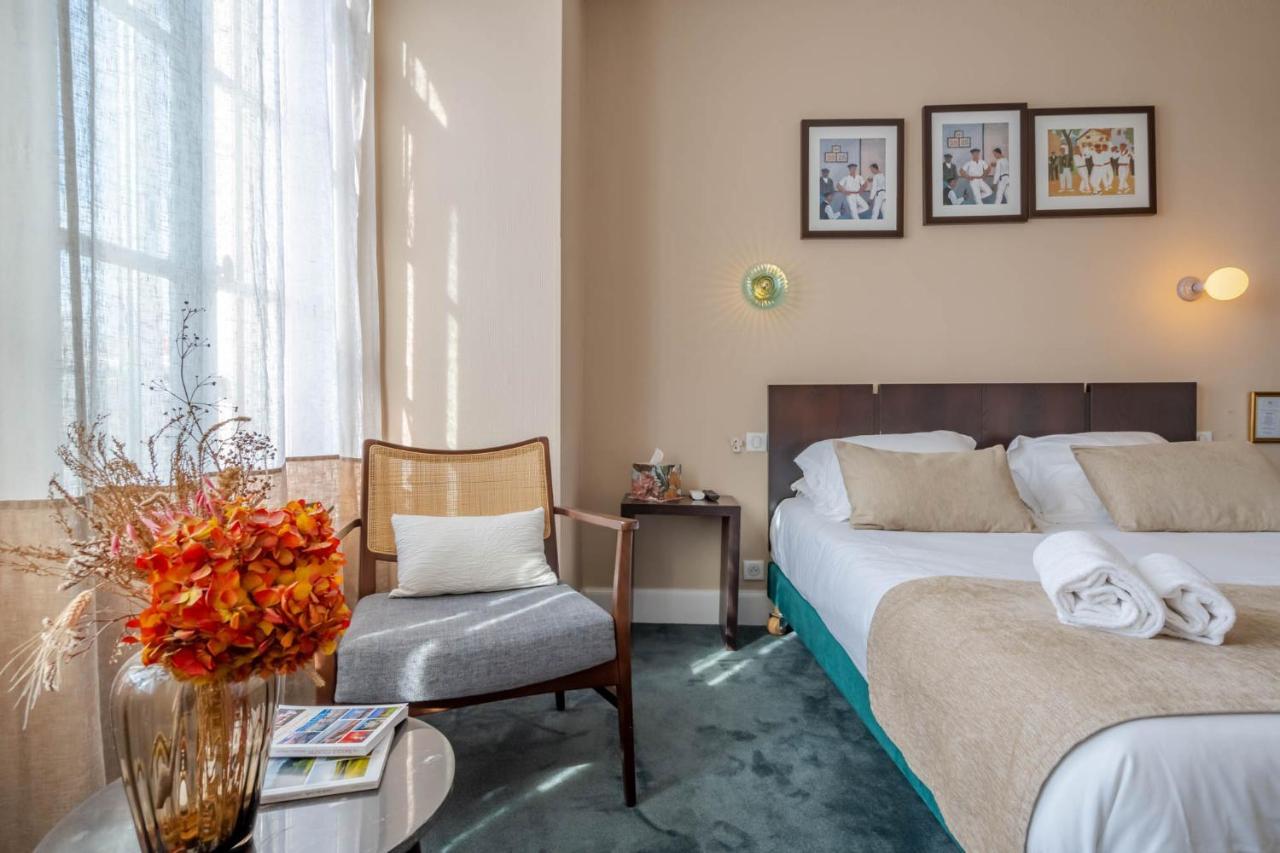 Ama Hotel Biarritz Zewnętrze zdjęcie