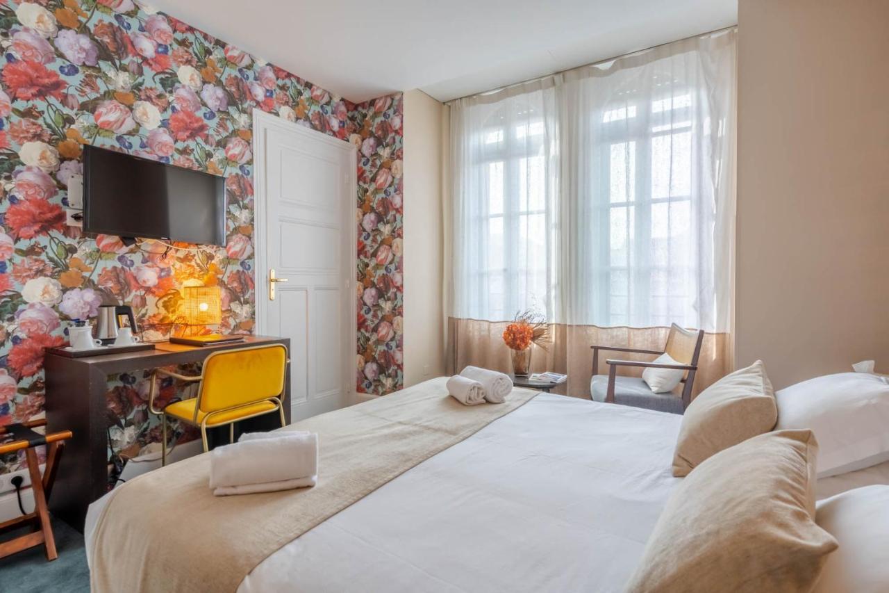 Ama Hotel Biarritz Zewnętrze zdjęcie
