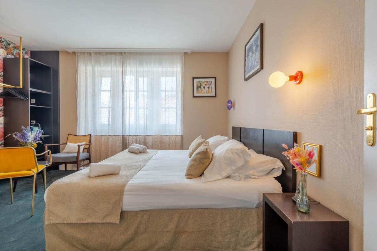 Ama Hotel Biarritz Zewnętrze zdjęcie