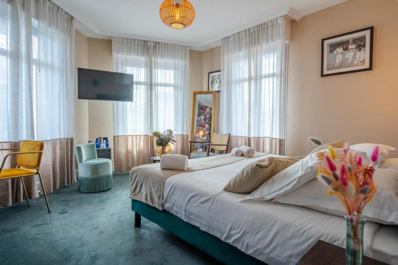 Ama Hotel Biarritz Zewnętrze zdjęcie