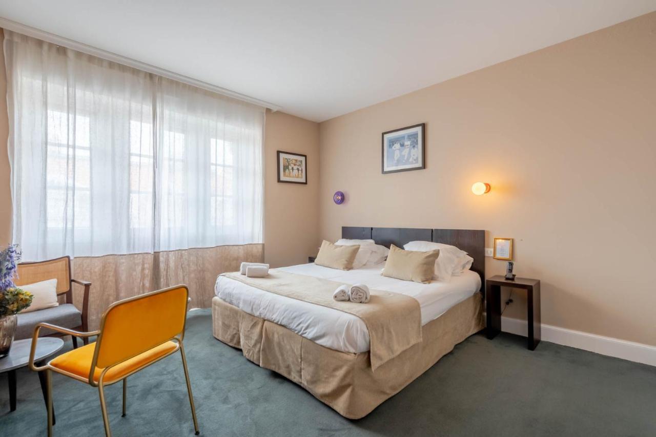 Ama Hotel Biarritz Zewnętrze zdjęcie
