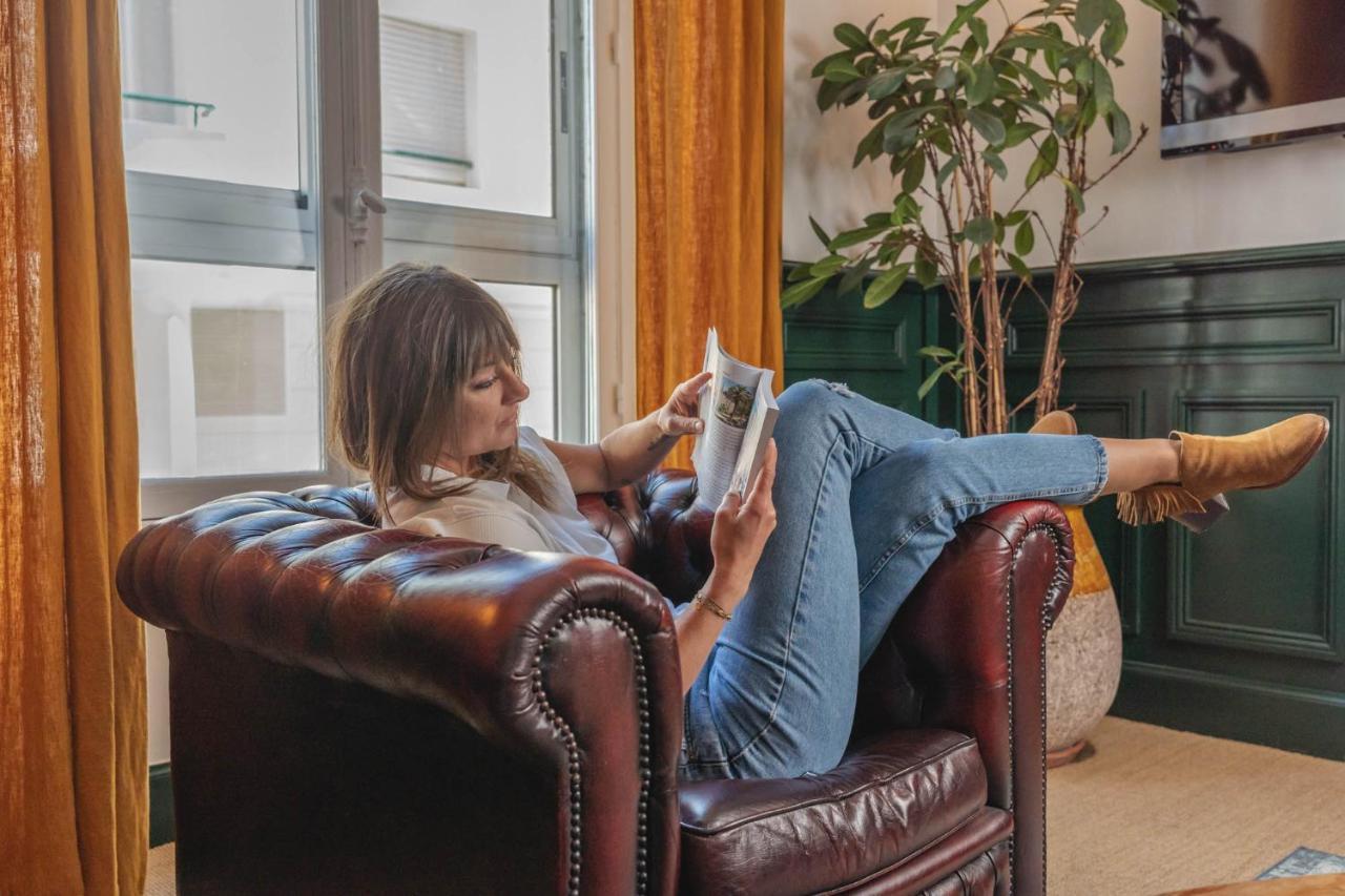 Ama Hotel Biarritz Zewnętrze zdjęcie