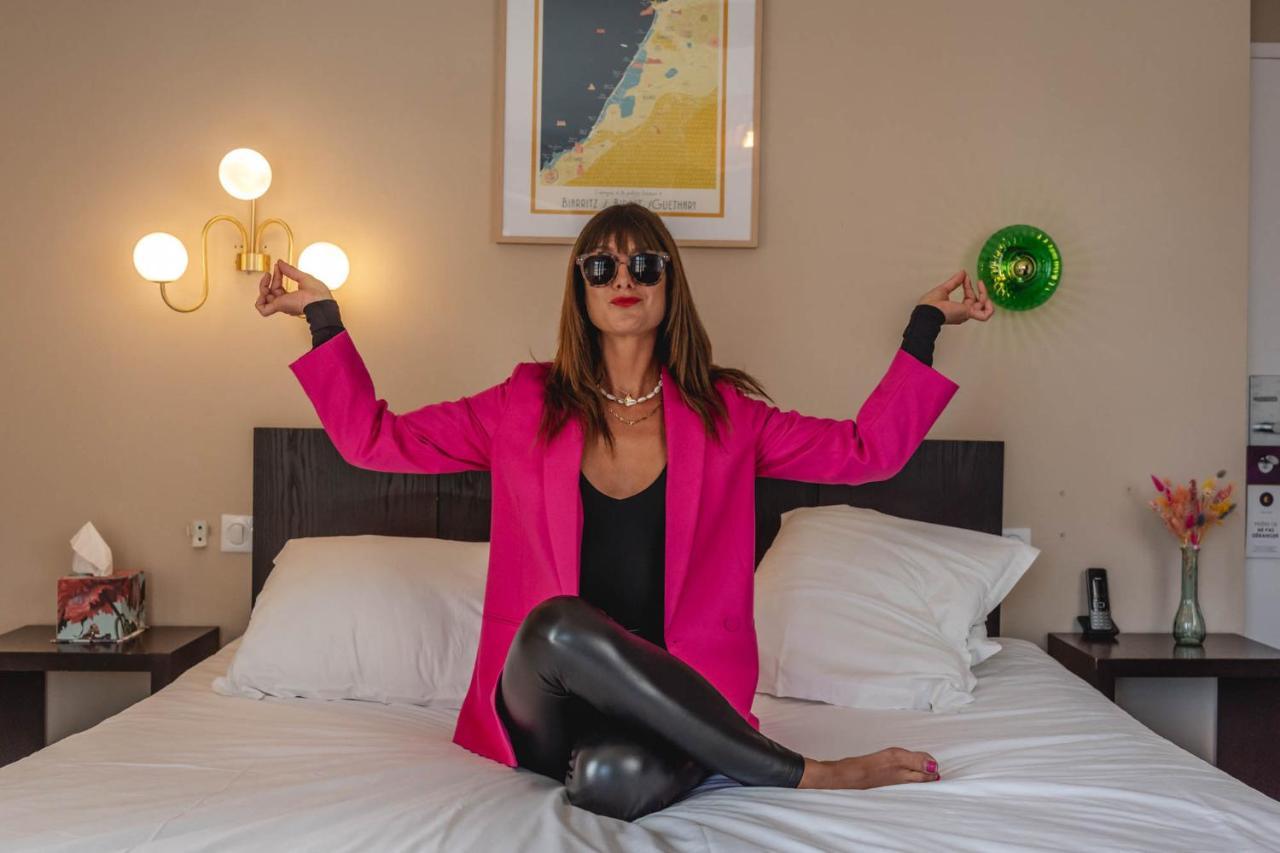 Ama Hotel Biarritz Zewnętrze zdjęcie