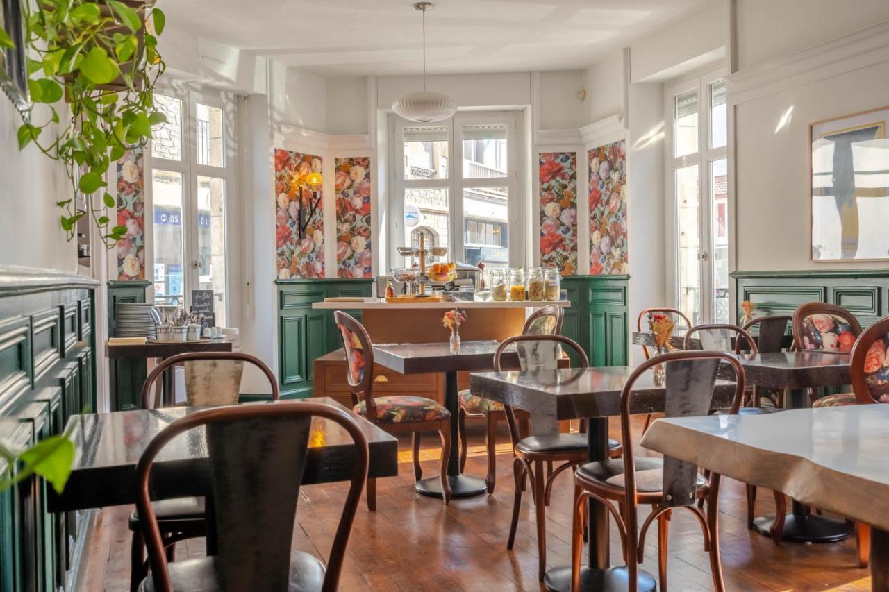 Ama Hotel Biarritz Zewnętrze zdjęcie