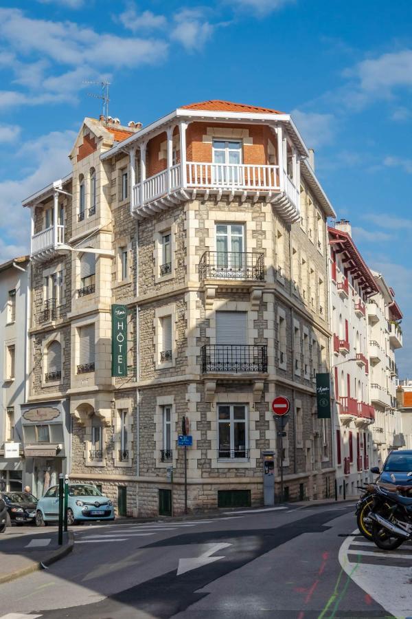 Ama Hotel Biarritz Zewnętrze zdjęcie
