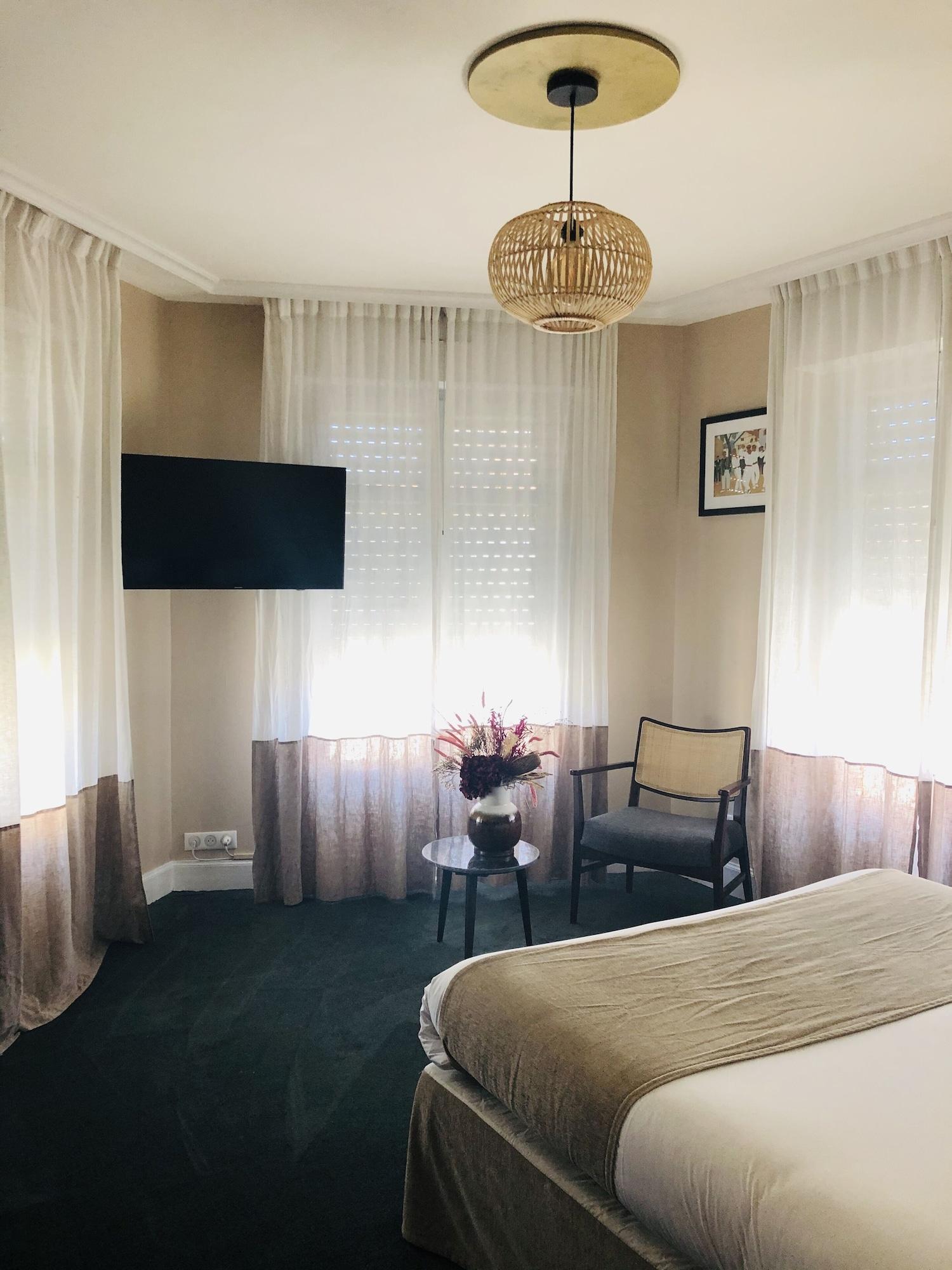 Ama Hotel Biarritz Zewnętrze zdjęcie