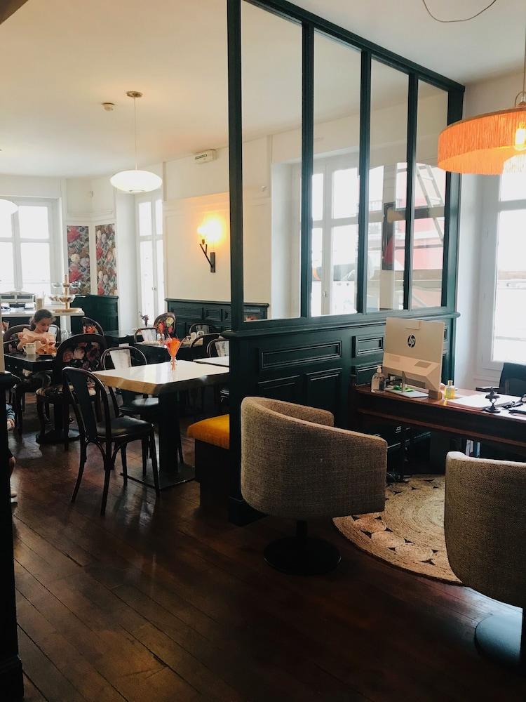 Ama Hotel Biarritz Zewnętrze zdjęcie