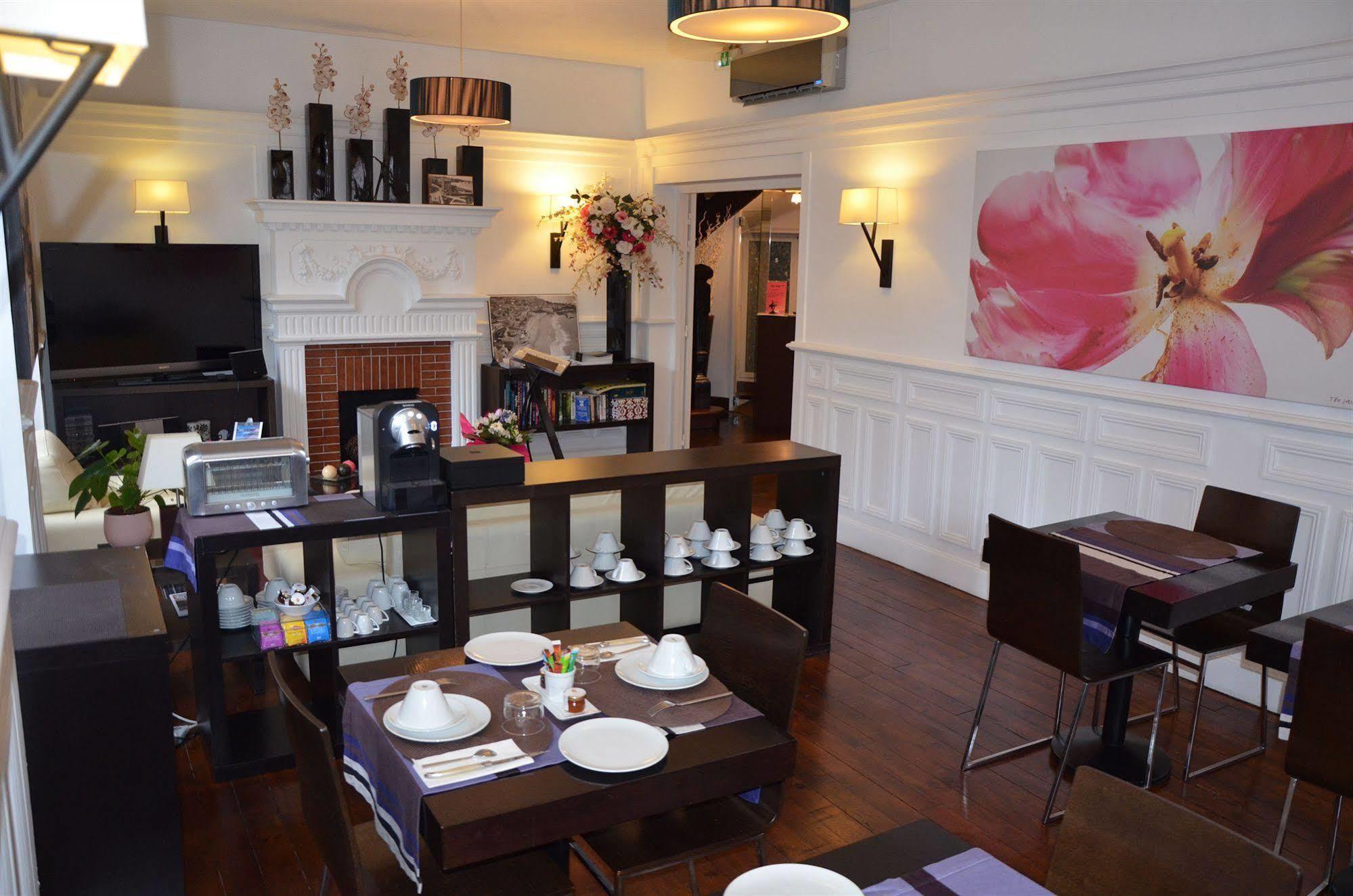 Ama Hotel Biarritz Zewnętrze zdjęcie